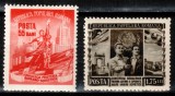 Romania 1952, LP 331, Luna prieteniei romano - sovietice, MNH!