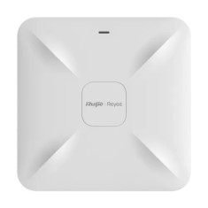 Access Point Wireless AC1300 Dual-Band, Wi-Fi 5, 2x RJ45 Gigabit, PoE IN, Cloud Management - Ruijie RG-RAP2200(E)