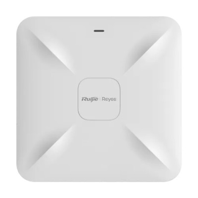 Access Point Wireless AC1300 Dual-Band, Wi-Fi 5, 2x RJ45 Gigabit, PoE IN, Cloud Management - Ruijie RG-RAP2200(E) foto