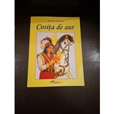 Coșița de aur - Nicolae Cojocaru