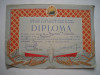 Diploma Comitetul pentru Cultura Fizica si Sport, 1953, tenis de masa