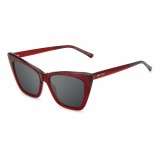 Ochelari de Soare Damă Jimmy Choo LUCINE-S-DXL &Oslash; 55 mm, Plastic, Bej