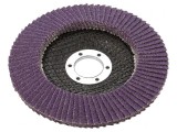 Disc de șlefuit cu lambouri 125mm 22mm