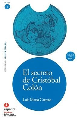 El Secreto de Cristobal Colon [With CD (Audio)] foto