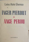 INGER PIERDUT. EDITIE BILINGVA ROMANA-FRANCEZA-CORINA MATEI GHERMAN