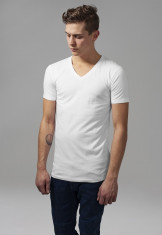 Basic V-Neck Tee foto