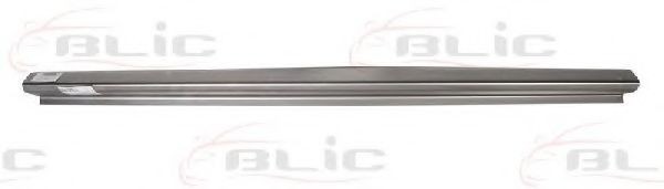 Podea NISSAN PRIMASTAR bus (X83) (2001 - 2016) BLIC 6505-06-6061503P