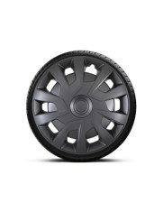 Set capace roti camion 15` Negre Revo Van 4buc