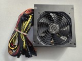Sursa PC Alimentare PC Antec VP600P, 600W, 2 x 6 + 2 pin PCIe - poze reale, 500-800, 1