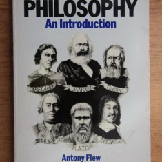 Antony Flew - Philosophy, an introduction