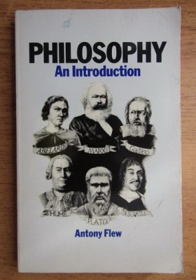 Antony Flew - Philosophy, an introduction foto