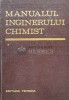 Manualul inginerului chimist (volumul 1) - 1972 - Dumitru Sandulescu ($S67), Tehnica