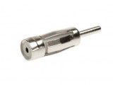 Adaptor Antena Auto DIN la ISO Mufa Radio Conector Cablu