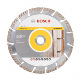 Bosch Disc de taiere diamantat Standard for Universal 230x22.23x2.6x10mm ProAdvanced PowerfulTools