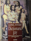 DICTIONARUL GAY-LIONEL POVERT