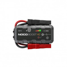 NocoGenius booster + robot de pornire 2000A 12V litiu GB70 (1/4)