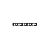Garnitura galerie admisie LANCIA LYBRA (839AX) 2.4 JTD (839AXE1A) 1999-2001 CORTECO 026445P
