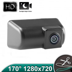 Camera marsarier hd, unghi 170 grade cu starlight night vision pentru ford transit connect - fa985 foto