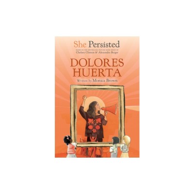 She Persisted: Dolores Huerta foto