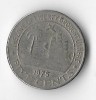 Moneda 5 cents 1975 - Liberia, Africa, Cupru-Nichel
