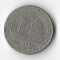 Moneda 5 cents 1975 - Liberia