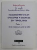 Evoluţia instituţiilor episcopale &icirc;n bisericile din Transilvania p&acirc;nă &icirc;n 1740
