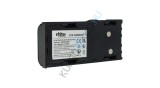 Baterie radio VHBW de &icirc;nlocuire pentru Motorola HNN8133C, HNN9628A, HNN8308A, HNN9628 - 1500 mAh 7,5 V NiMH + clemă pentru curea