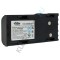 Baterie radio VHBW de &icirc;nlocuire pentru Motorola HNN8133C, HNN9628A, HNN8308A, HNN9628 - 1500 mAh 7,5 V NiMH + clemă pentru curea