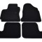 Covorase mocheta Toyota RAV4 3/5USI 8/2000-1/2006 Negru, set de 4 bucati