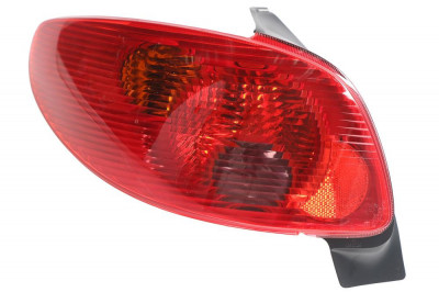 Stop spate lampa Peugeot 206 H/B 02.2003-04.2009 AXO SCINTEX partea Stanga foto