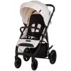 Carucior Sport Chipolino Insta Biscotta, 0-22kg, Aluminiu, Pliere Compacta, Husa Picioare, Protectie UV, Cos Cumparaturi