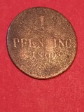 1 pfennig 1809 Bavaria [poze]. Discount conform descriere [10 - 20 %. Vezi descrierea.].