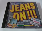 jeans on !!!, cd