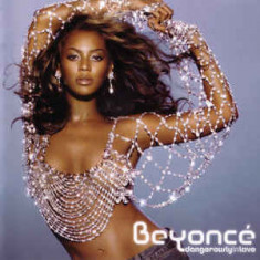 CD Beyoncé ‎– Dangerously In Love (-VG)