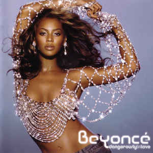 CD Beyonc&amp;eacute; &amp;lrm;&amp;ndash; Dangerously In Love (-VG) foto