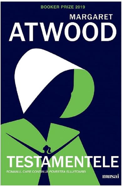Testamentele, Margaret Atwood - Editura Art