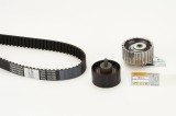 Kit distributie Alfa Romeo 145, 146, 155, 156, 156 Sportwagon; Fiat Coupe; Lancia Dedra, Dedra Sw, Delta II Motor 1.7 T.S. 16V, dinti 168, 24 mm, OE