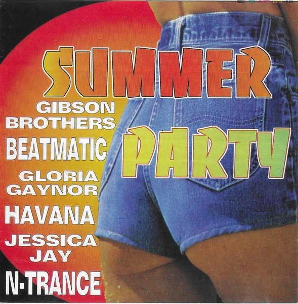 Various - Summer Party, CD