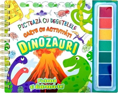Dinozauri, - Editura Flamingo foto