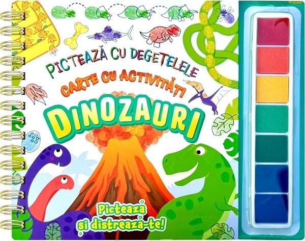 Dinozauri, - Editura Flamingo