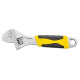Cheie reglabila Topex 150 mm, deschidere 0-20 mm, maner ergonomic