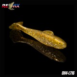 Shad Relax Ohio Laminated 10cm L716 4buc/plic