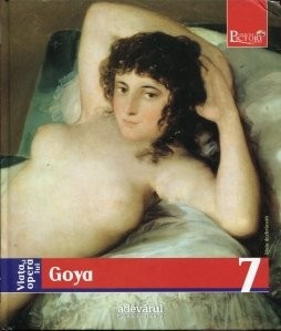 Giuliano Serafini - Viața și opera lui Goya