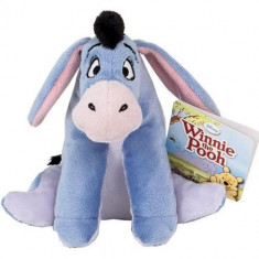 Mascota Magarusul Eeyore 20 cm foto