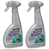 Cumpara ieftin Pachet 2 x Solutie Ravenol ENT pentru indepartare insecte 500 ml