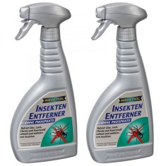 Pachet 2 x Solutie Ravenol ENT pentru indepartare insecte 500 ml