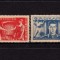 ✅ RO 1945 LP179 &quot;Frontul Plugarilor&quot; , Regele Mihai , serie vagi urme de sarniera,MLH