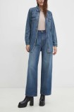 Answear Lab jeans femei high waist