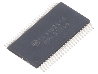 Digital Buffer Non-Inverting Line Driver 16-Channel SMD foto