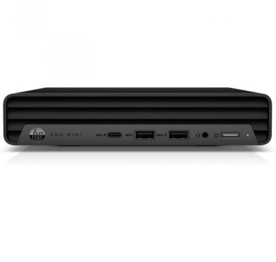 Calculator Refurbished HP ProDesk 400 G9 Mini PC, Intel Core i3-12100T 2.00 - 4.40GHz, 8GB DDR4, 256GB SSD + Windows 11 Home NewTechnology Media foto